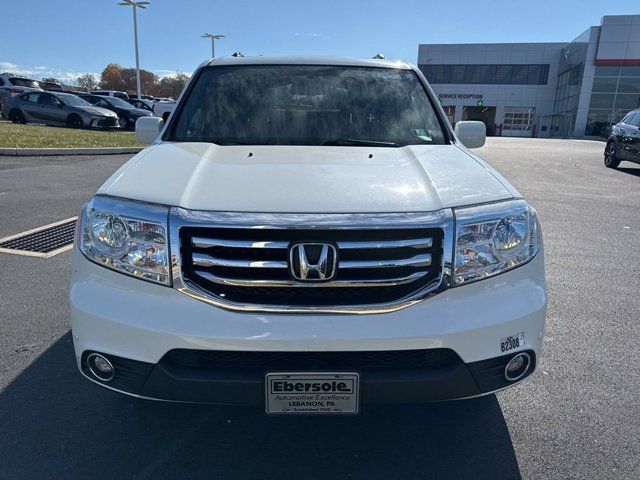 2013 Honda Pilot Touring