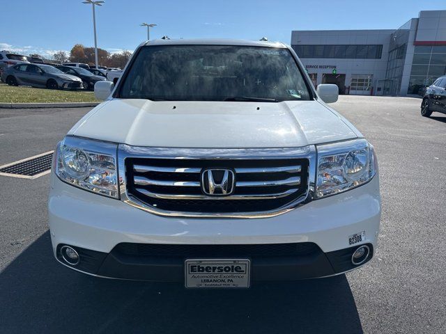 2013 Honda Pilot Touring