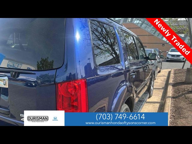 2013 Honda Pilot Touring