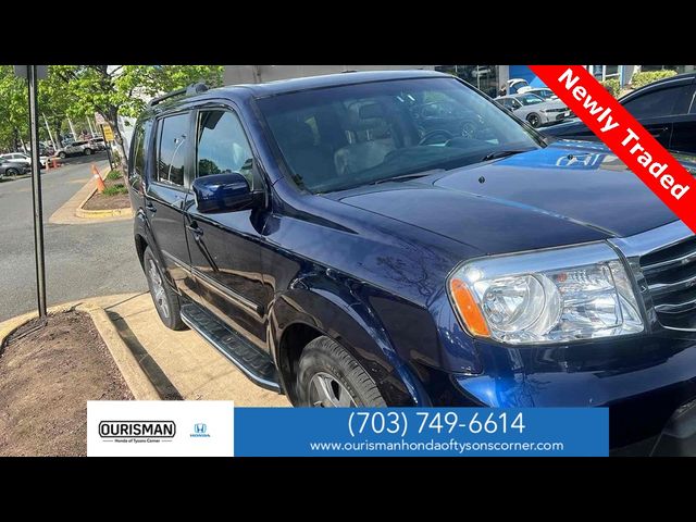 2013 Honda Pilot Touring