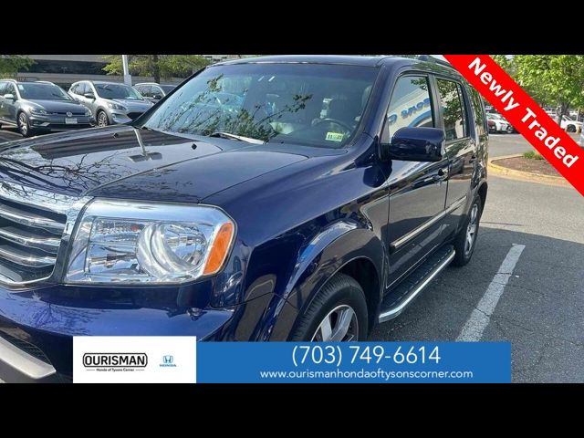 2013 Honda Pilot Touring