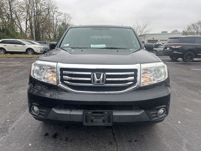 2013 Honda Pilot Touring