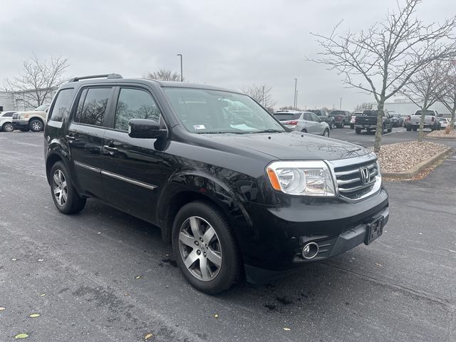 2013 Honda Pilot Touring