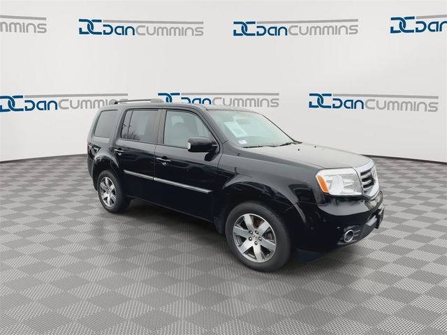 2013 Honda Pilot Touring