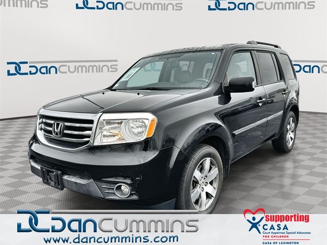 2013 Honda Pilot Touring