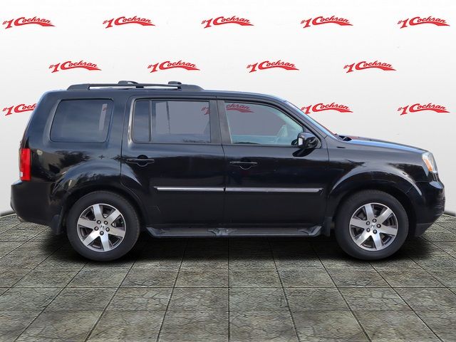 2013 Honda Pilot Touring