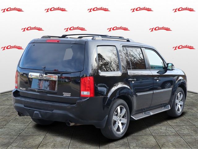 2013 Honda Pilot Touring