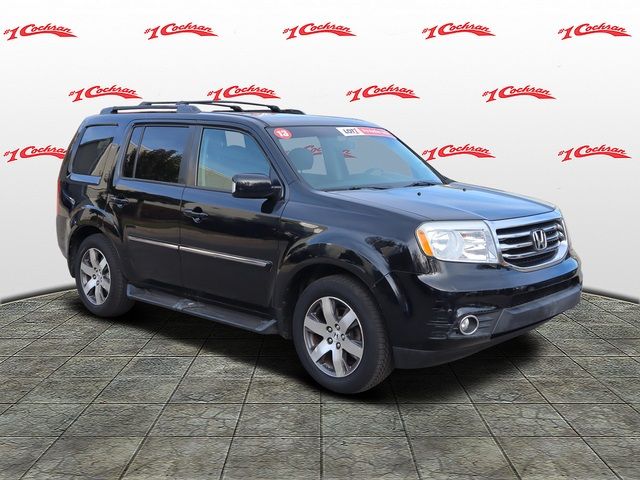 2013 Honda Pilot Touring