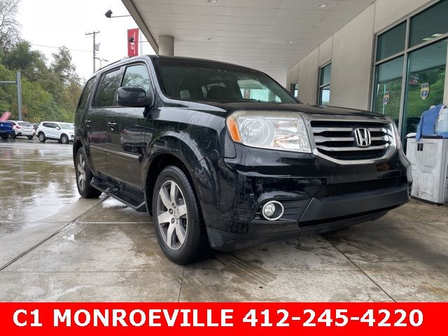 2013 Honda Pilot Touring