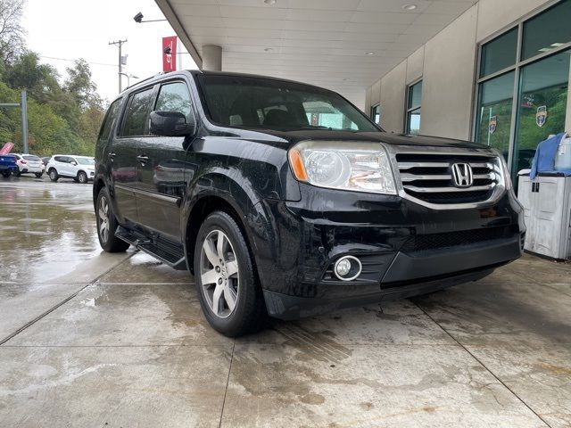 2013 Honda Pilot Touring