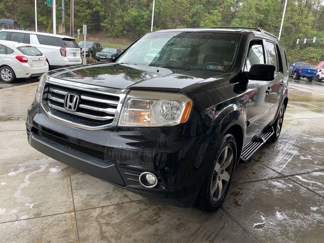 2013 Honda Pilot Touring