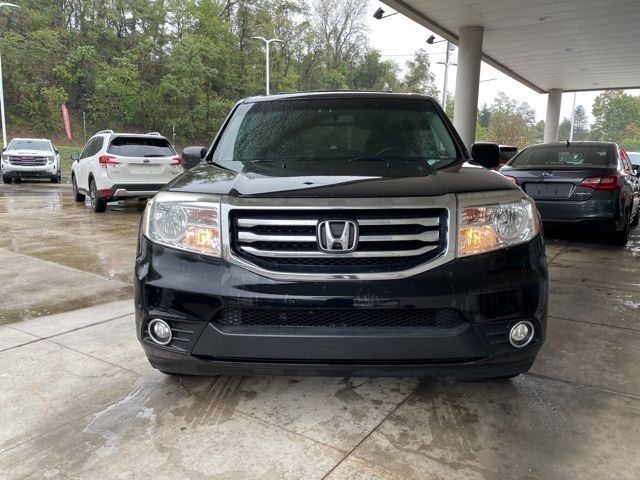 2013 Honda Pilot Touring