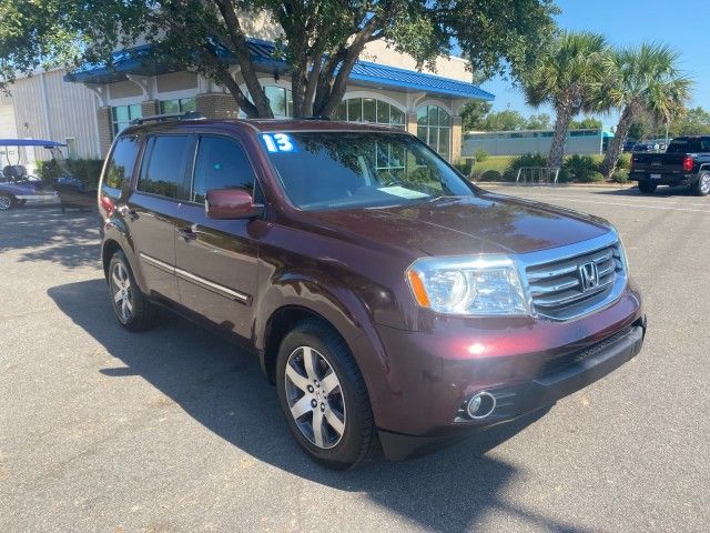 2013 Honda Pilot Touring