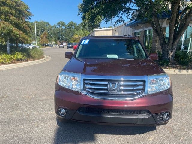 2013 Honda Pilot Touring