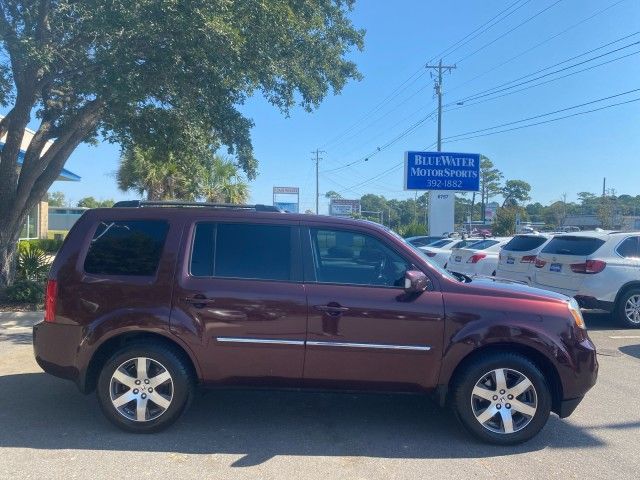 2013 Honda Pilot Touring