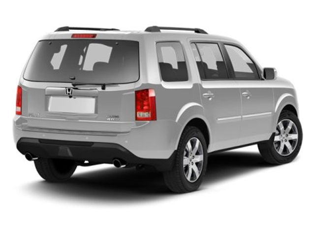 2013 Honda Pilot Touring