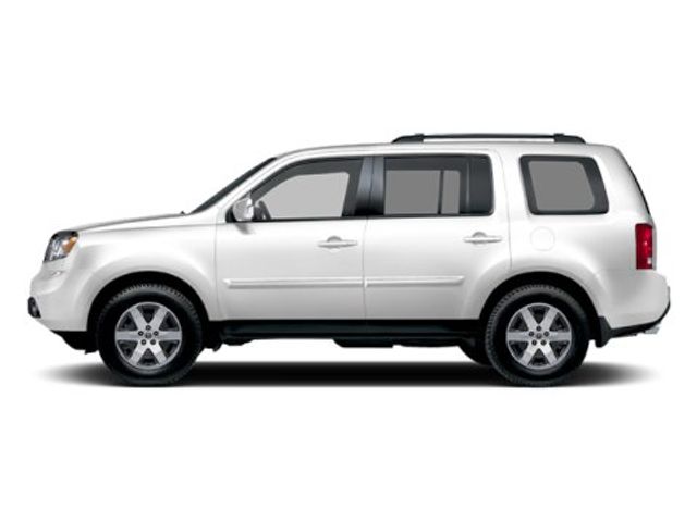 2013 Honda Pilot Touring