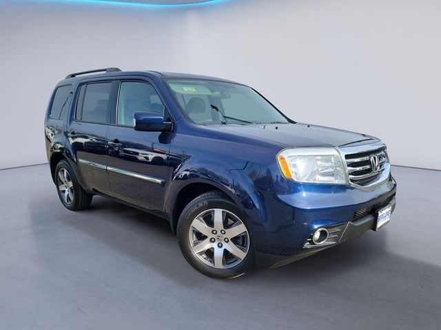 2013 Honda Pilot Touring