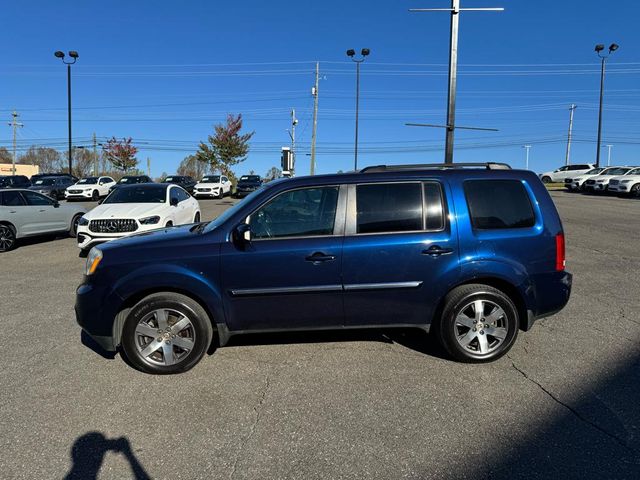 2013 Honda Pilot Touring