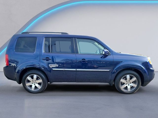 2013 Honda Pilot Touring