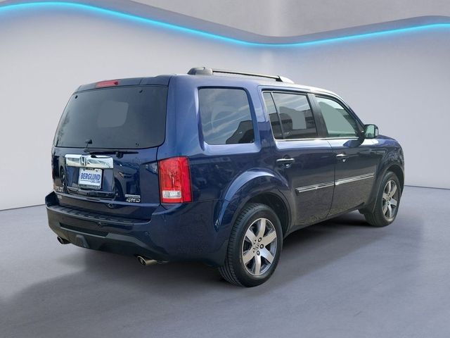 2013 Honda Pilot Touring