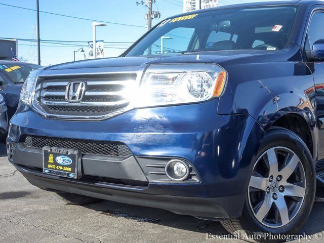 2013 Honda Pilot Touring