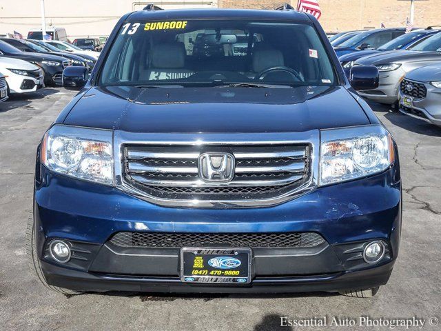 2013 Honda Pilot Touring