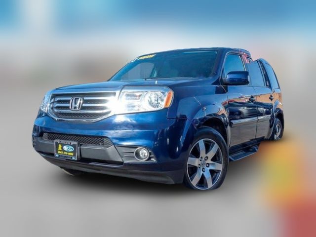 2013 Honda Pilot Touring