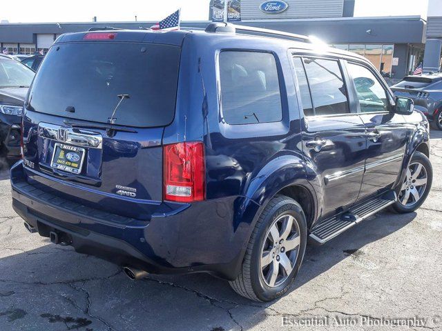 2013 Honda Pilot Touring