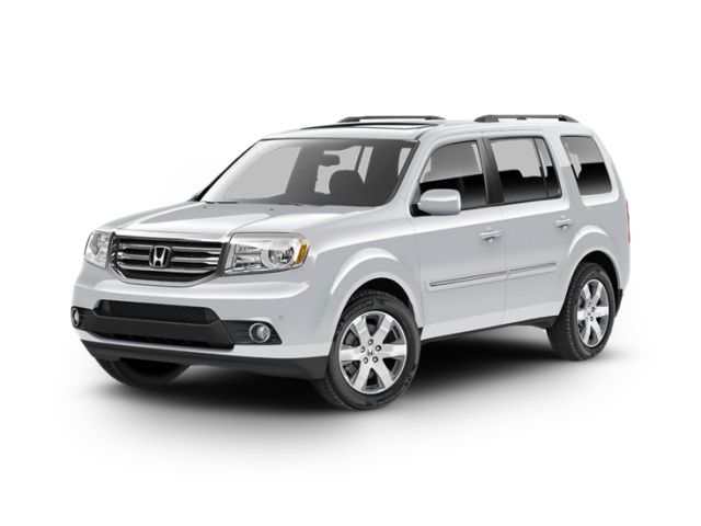 2013 Honda Pilot Touring