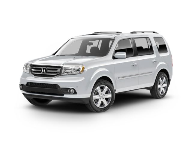 2013 Honda Pilot Touring