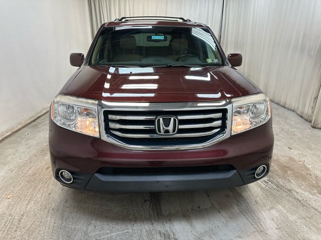 2013 Honda Pilot Touring