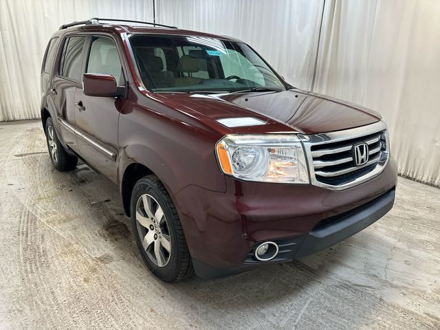 2013 Honda Pilot Touring