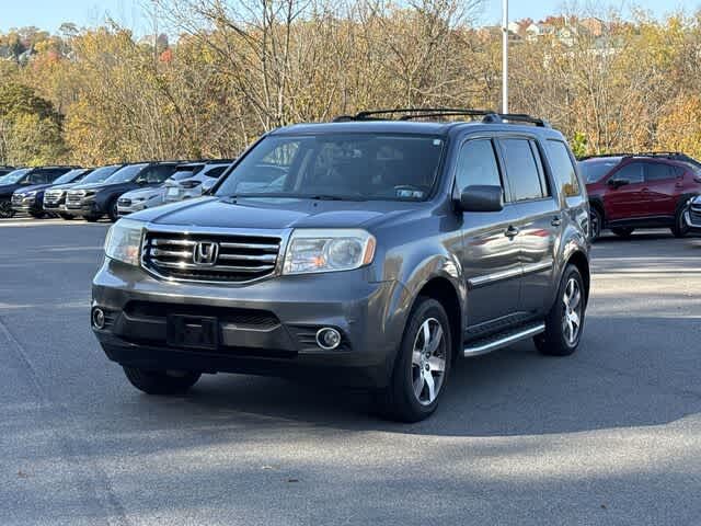 2013 Honda Pilot Touring