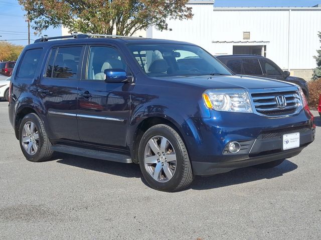 2013 Honda Pilot Touring