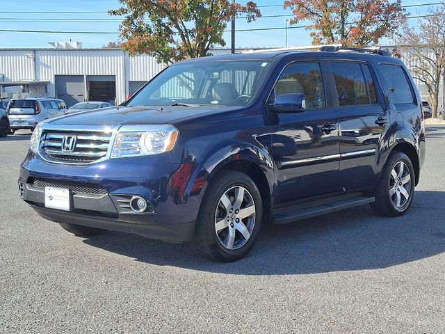 2013 Honda Pilot Touring