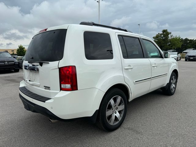 2013 Honda Pilot Touring