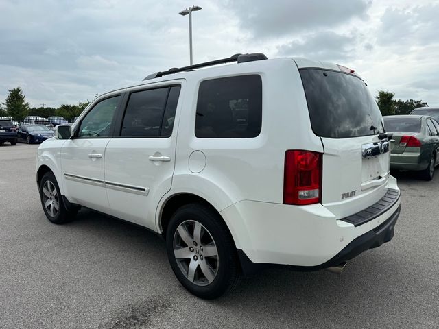 2013 Honda Pilot Touring