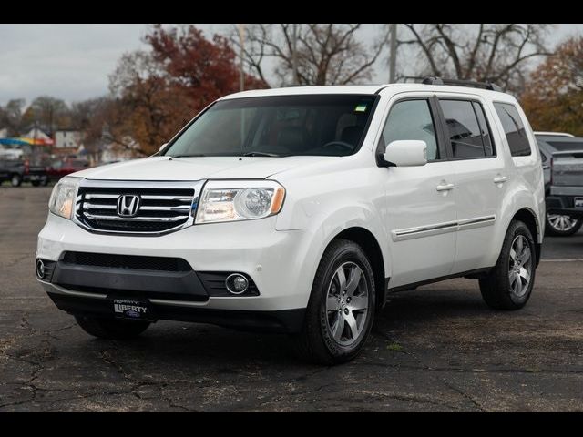 2013 Honda Pilot Touring