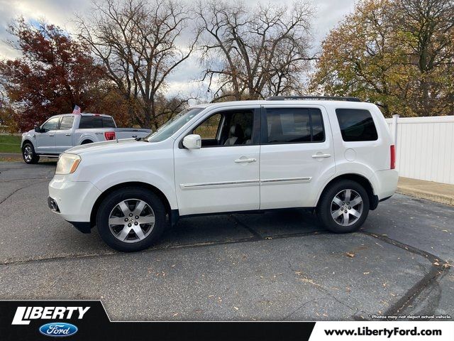 2013 Honda Pilot Touring