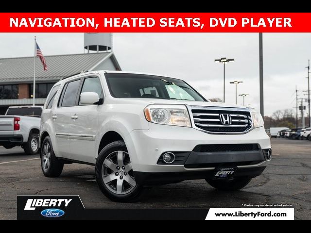 2013 Honda Pilot Touring