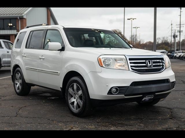 2013 Honda Pilot Touring