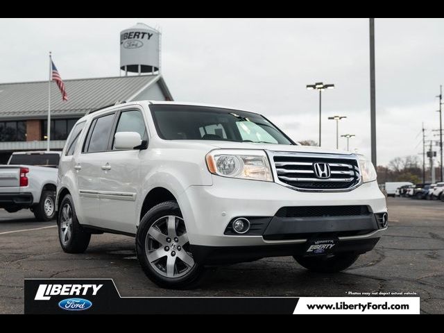 2013 Honda Pilot Touring