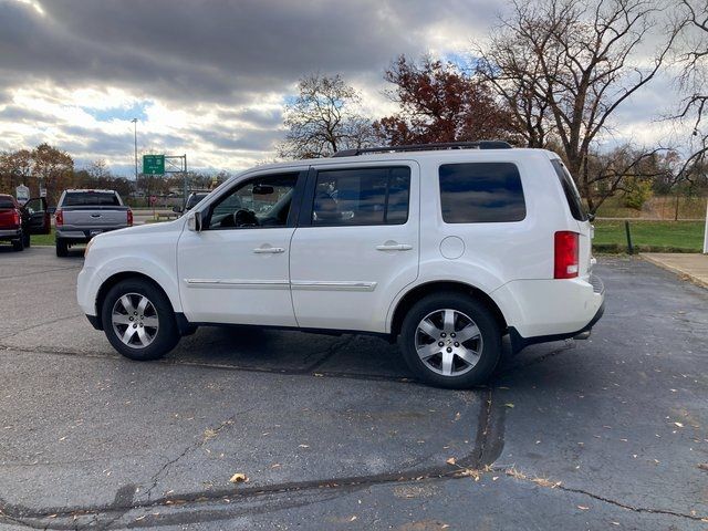 2013 Honda Pilot Touring