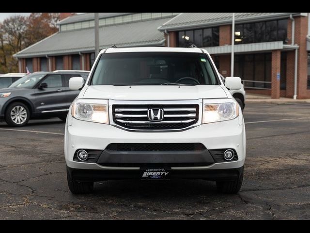 2013 Honda Pilot Touring