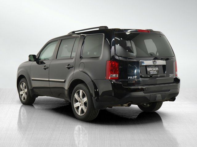 2013 Honda Pilot Touring