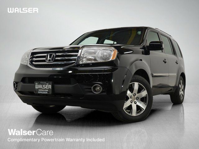 2013 Honda Pilot Touring