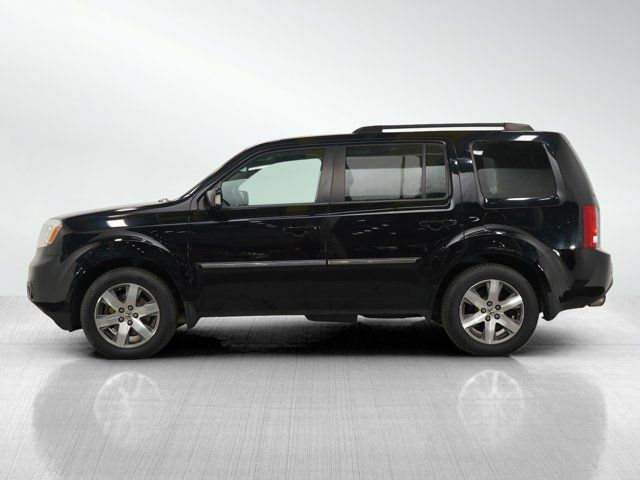 2013 Honda Pilot Touring