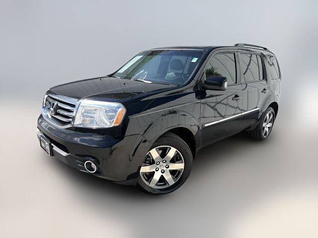 2013 Honda Pilot Touring