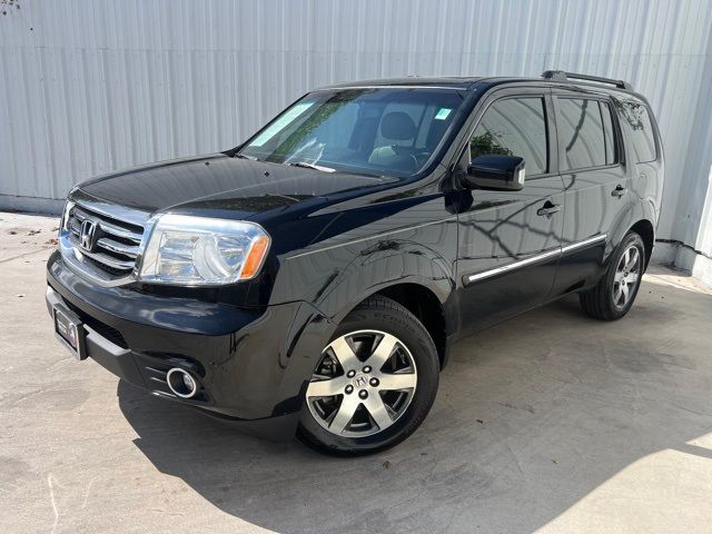 2013 Honda Pilot Touring